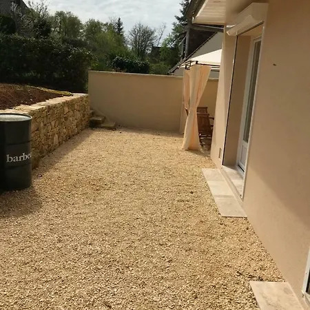Prázdninový dům Ejoki Sarlat-la-Canéda