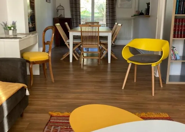 Ejoki Vakantiehuis Sarlat-la-Canéda