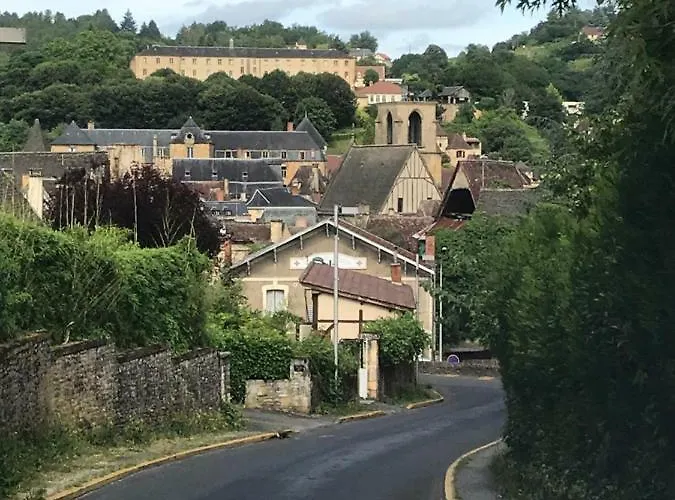 Дом отдыха Ejoki Сарла-ла-Канеда