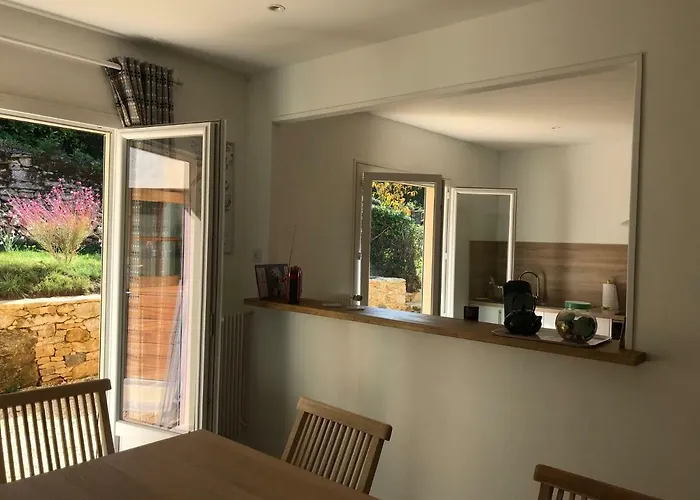 Ejoki Vakantiehuis Sarlat-la-Canéda